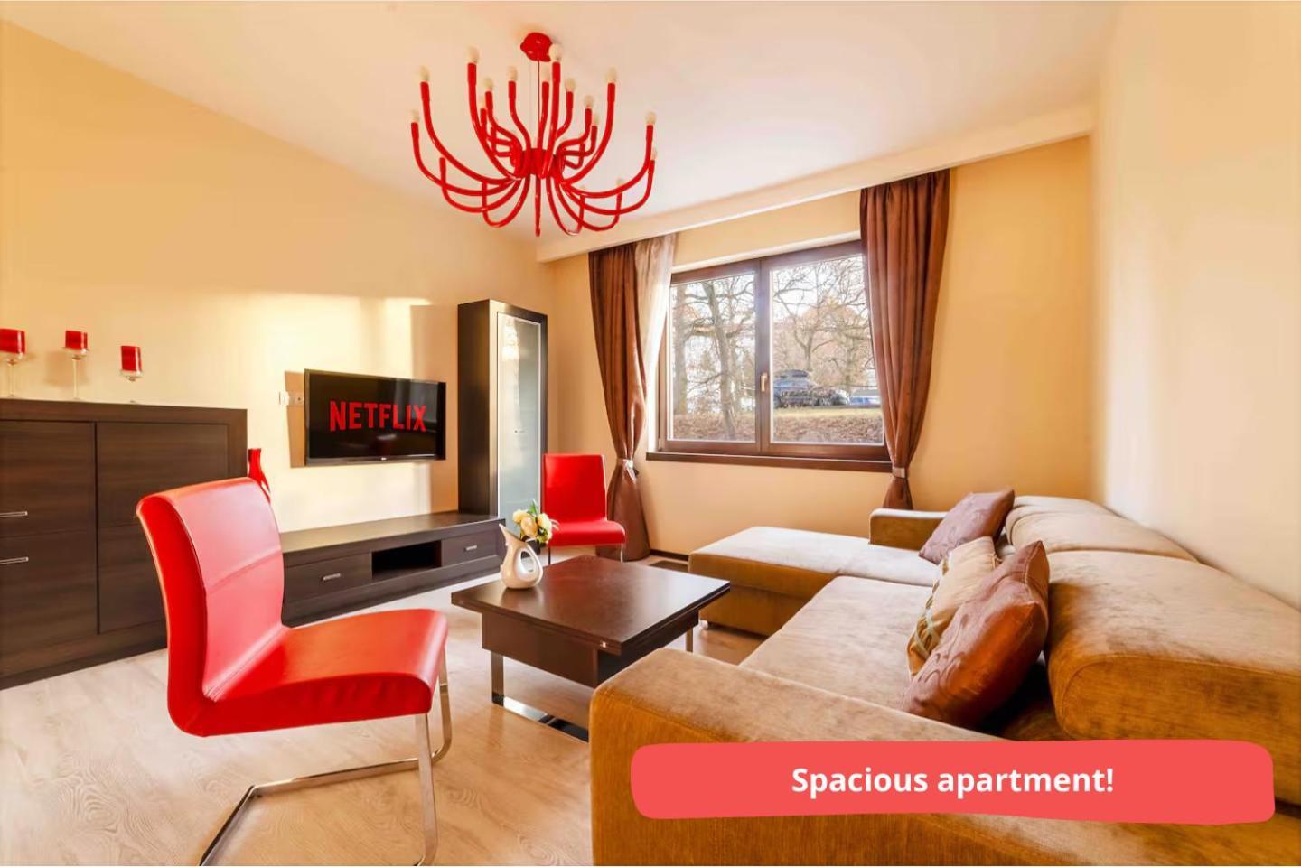 Imperial Apartment In Bohemia Residence By Rentez Карловы Вары Экстерьер фото